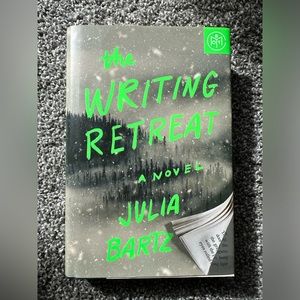 Brand New Book The Writing Retreat